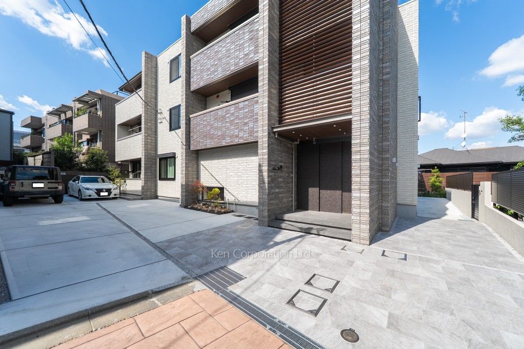 GRACE欅の写真 外観より