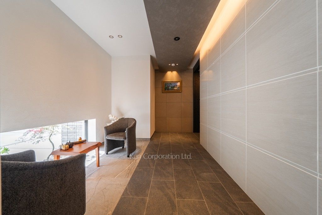 GRACE欅の写真 エントランス