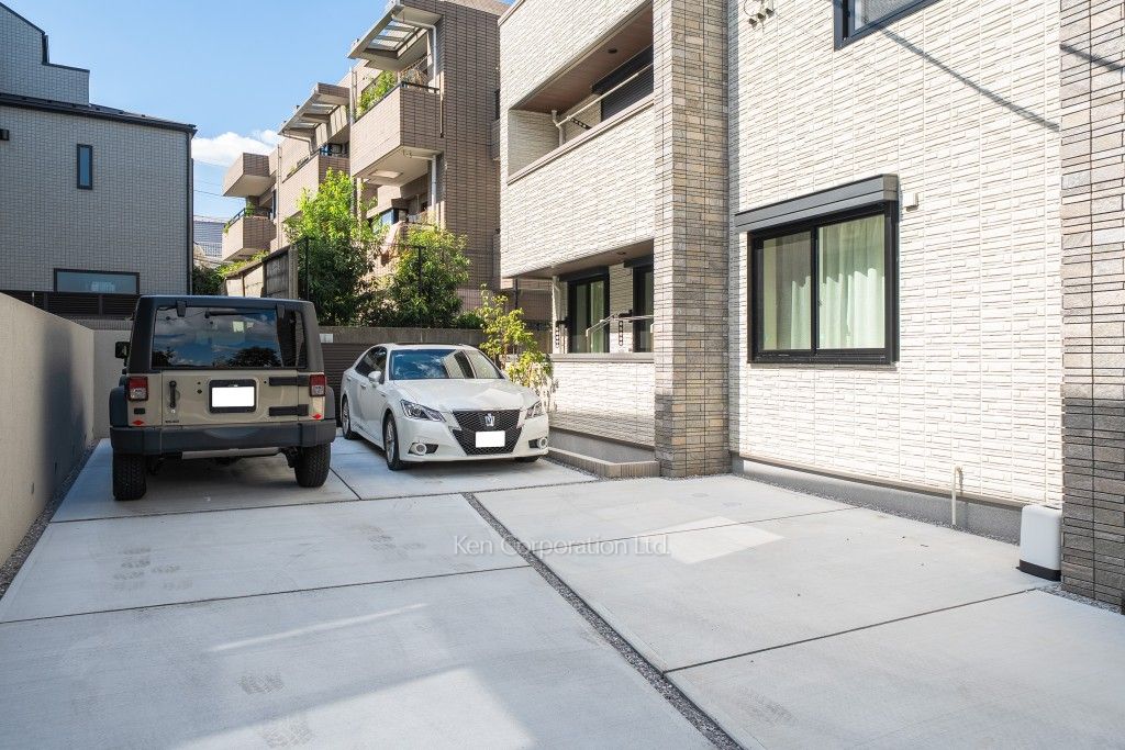 GRACE欅の写真 駐車場