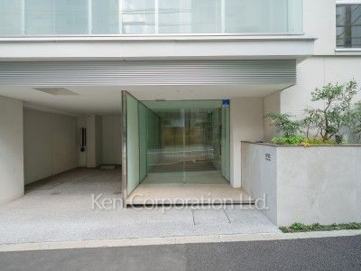 イプセ広尾の写真 外観より