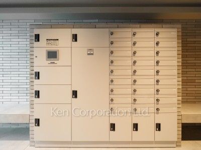  郵便受け・宅配ボックス
