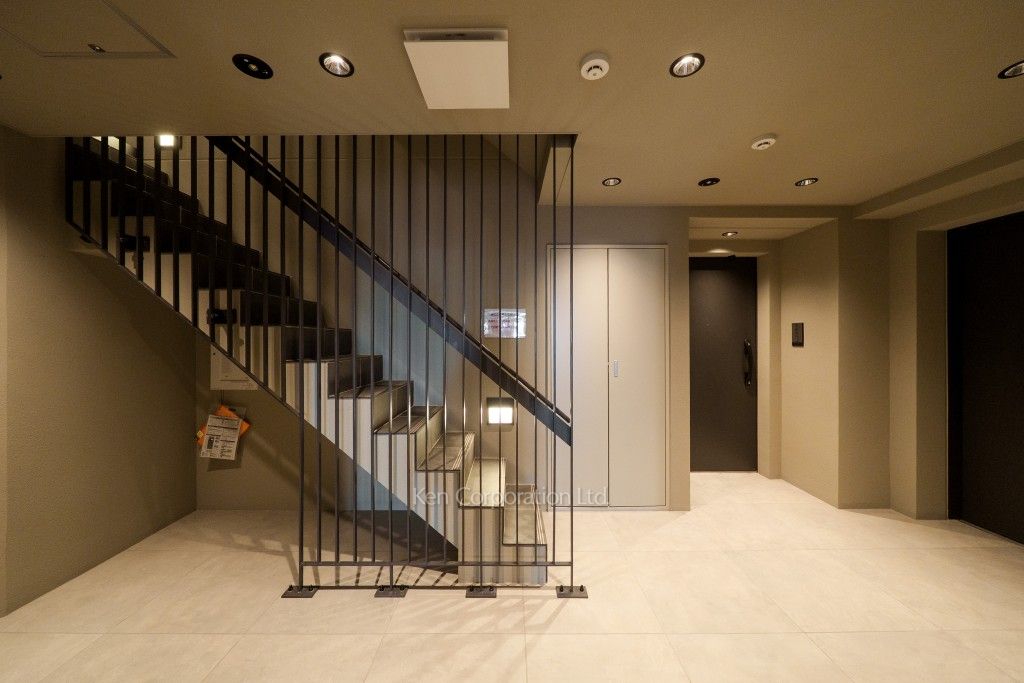 コンフォリア・リヴ渋谷本町の写真  エントランス