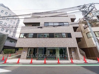  外観ひき