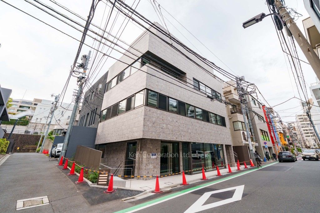 THE KOGAICHOの写真 外観ひき
