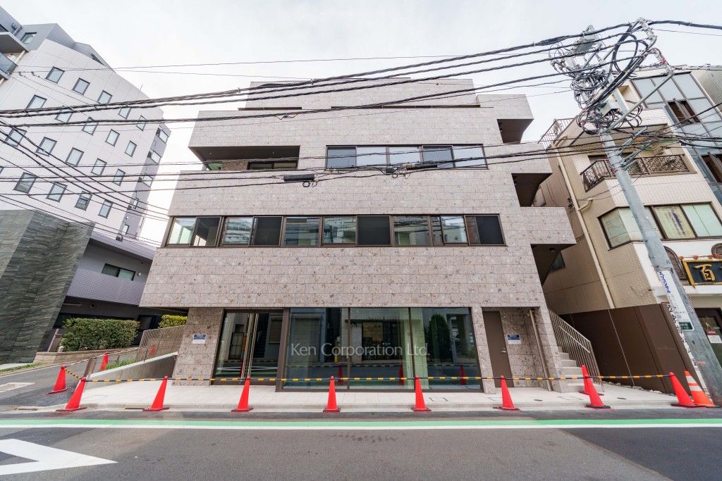 THE KOGAICHOの写真 外観ひき