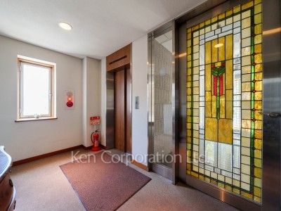 UEDA HOUSEの写真  エントランス