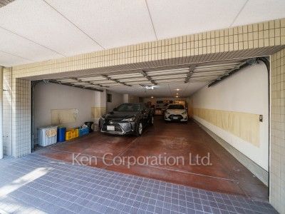 UEDA HOUSEの写真  駐車場