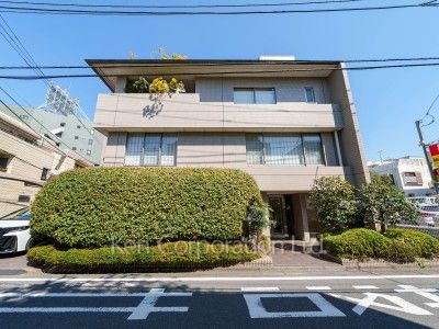 UEDA HOUSEの写真  外観ひき