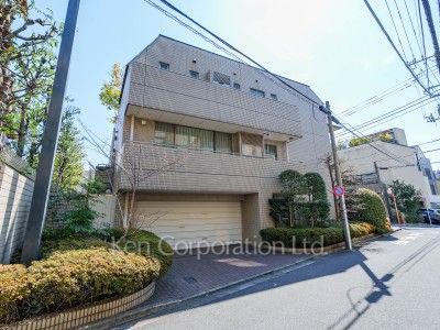 UEDA HOUSEの写真  外観ひき