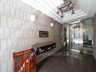 UEDA HOUSEの写真  オートロック