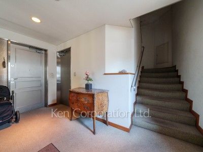 UEDA HOUSEの写真  エントランス