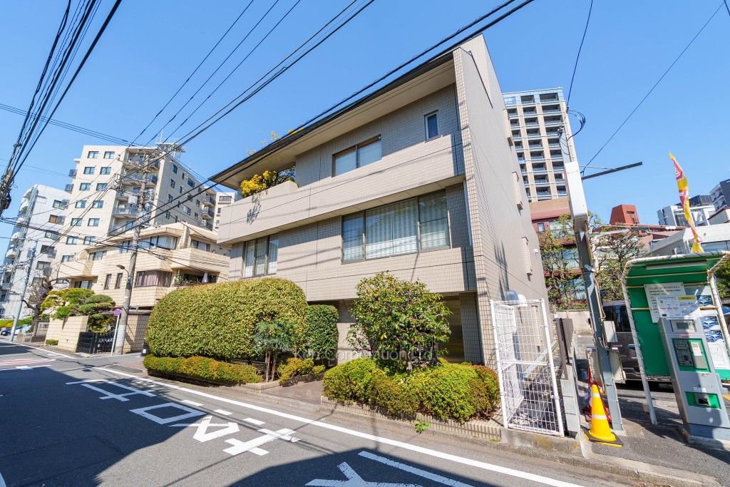 UEDA HOUSEの写真  外観ひき