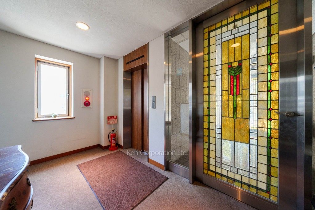 UEDA HOUSEの写真  エントランス