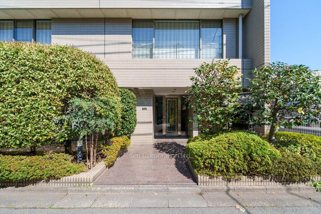 UEDA HOUSEの写真  外観より