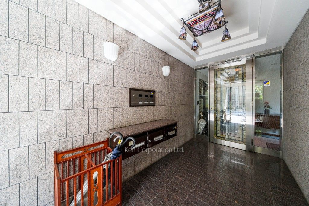 UEDA HOUSEの写真  オートロック