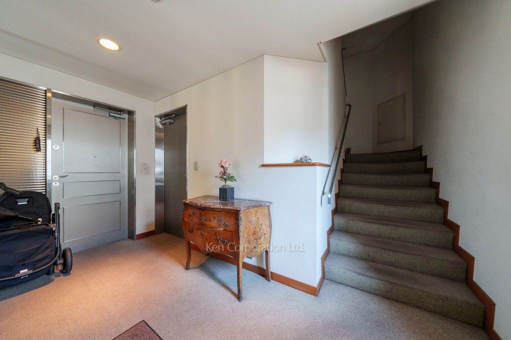 UEDA HOUSEの写真  エントランス