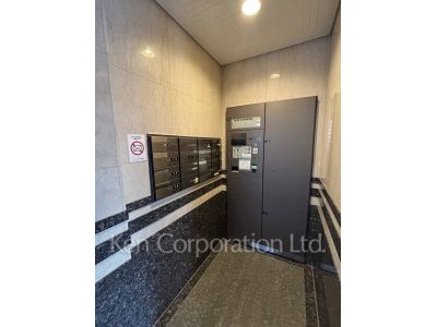  郵便受け・宅配ボックス