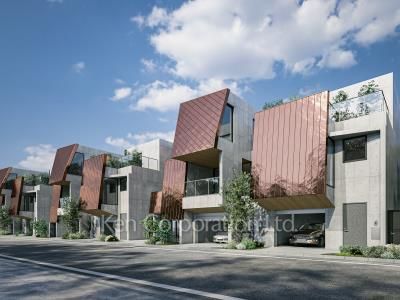  外観（完成予想図）