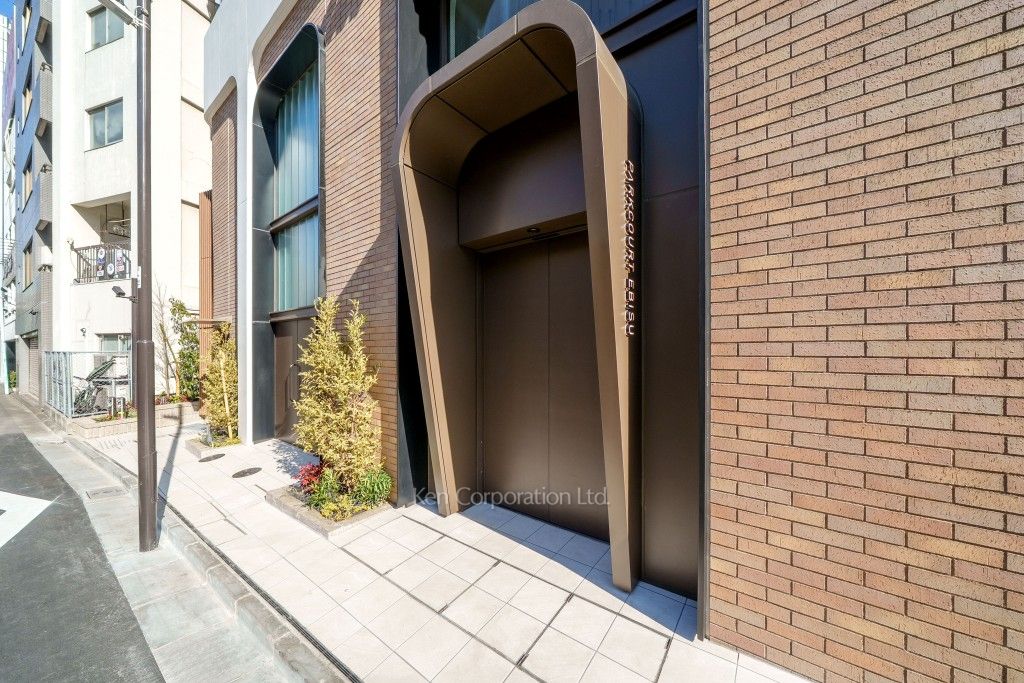 パークコート恵比寿の写真  外観より