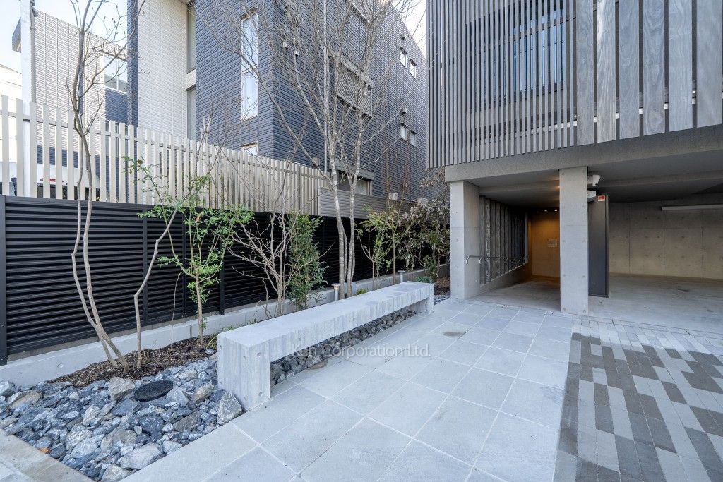 THE GRANDUO FUTAKOTAMAGAWAの写真 外観より