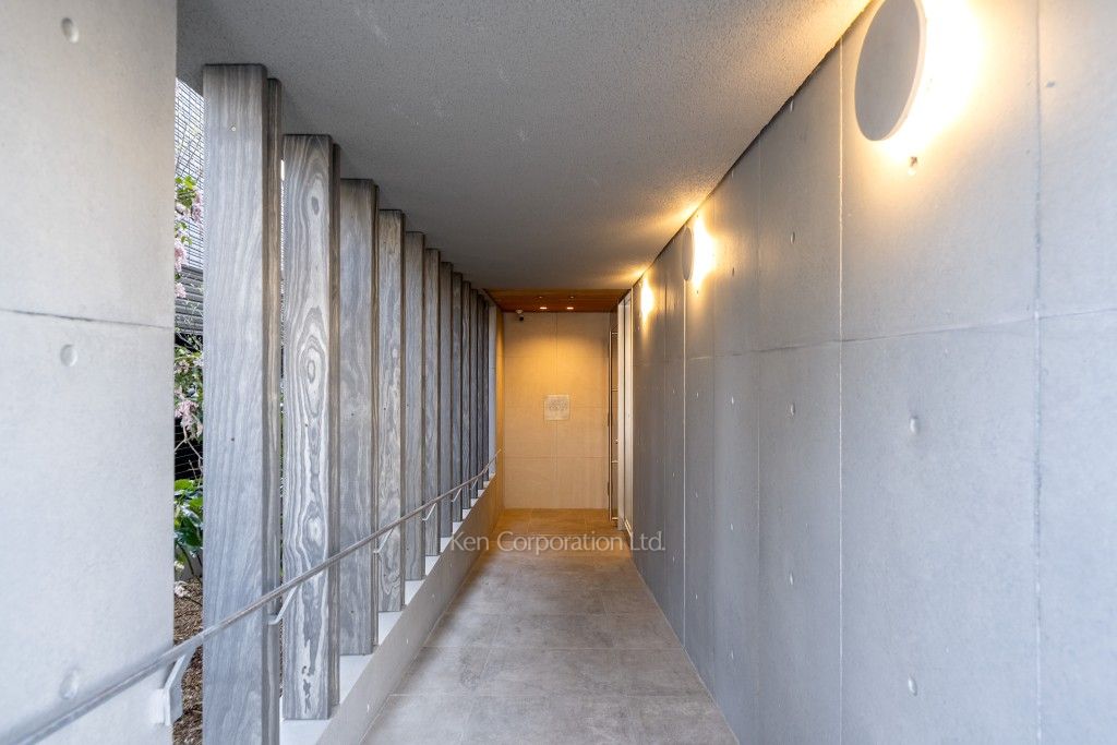 THE GRANDUO FUTAKOTAMAGAWAの写真 外観より