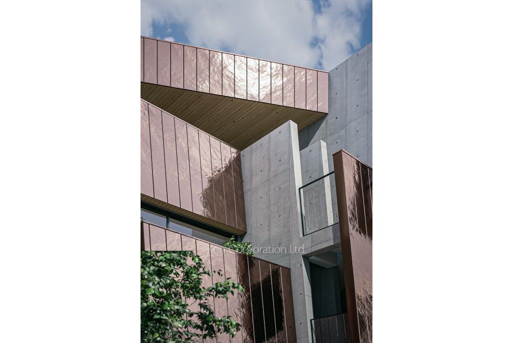 THE GRANDUO HANEGIの写真  外観（完成予想図）