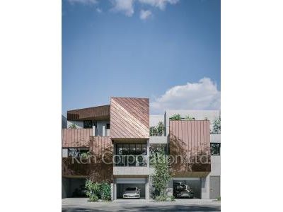  外観（完成予想図）