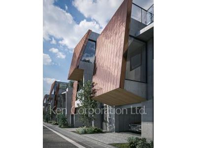  外観（完成予想図）