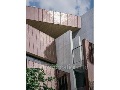  外観（完成予想図）