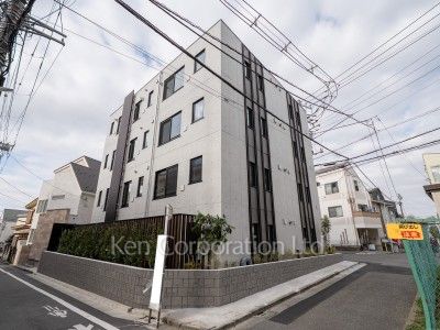 デュオメゾン渋谷松濤の写真 外観ひき