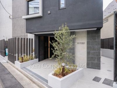 デュオメゾン渋谷松濤の写真 外観より