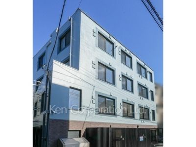 ウェルスクエア学芸大学Ⅱの写真 外観ひき