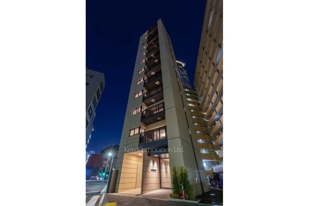 デュオフラッツ池尻大橋ノリスの写真 外観ひき