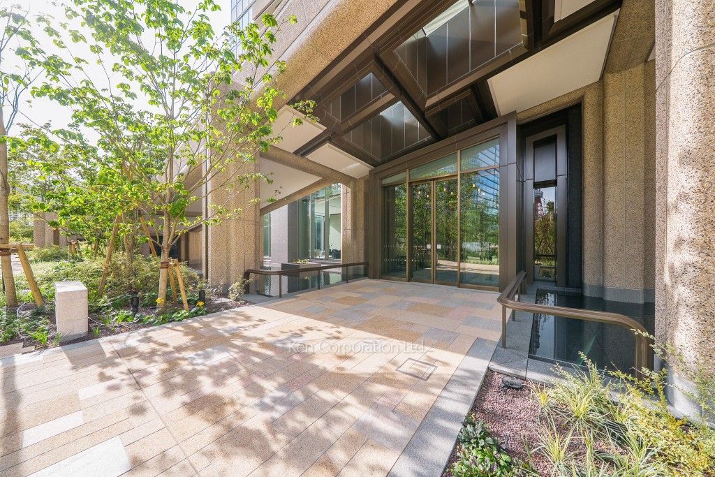 麻布台ヒルズ レジデンスBの写真 外観より