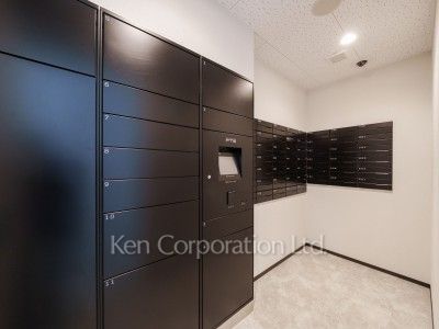  郵便受け・宅配ボックス