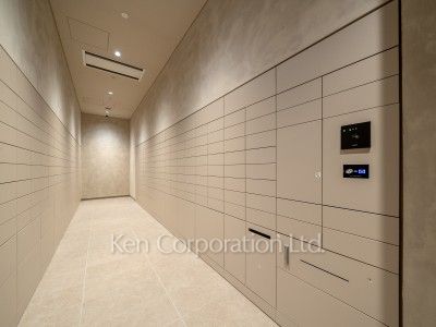  郵便受け・宅配ボックス