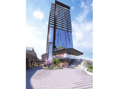  外観（完成予想図）