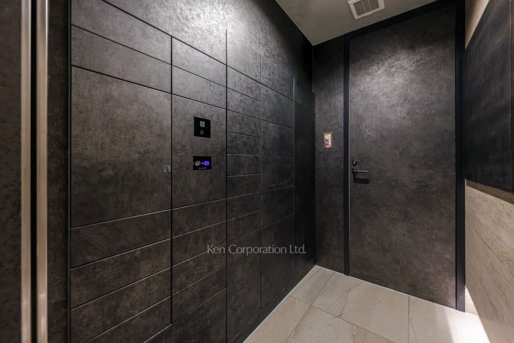 グランリビオ恵比寿の写真  郵便受け・宅配ボックス