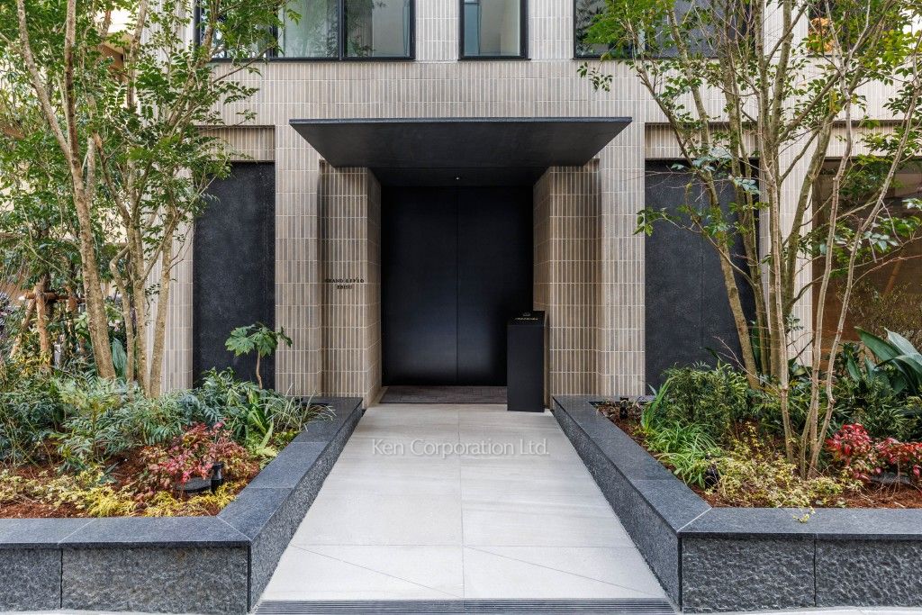 グランリビオ恵比寿の写真  外観より