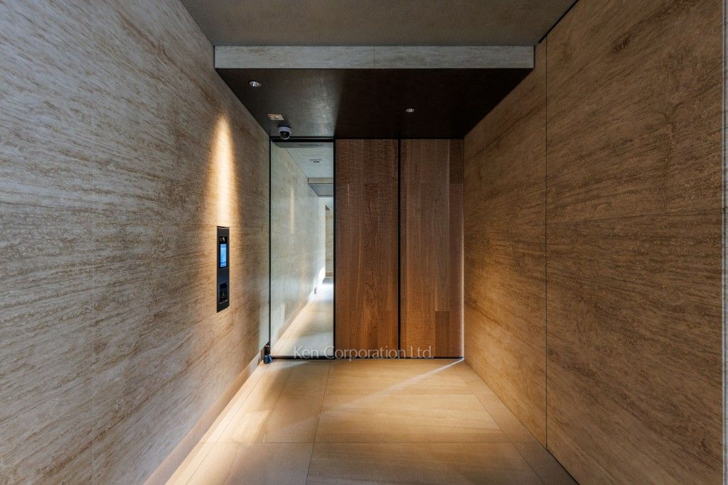 グランリビオ恵比寿の写真  オートロック