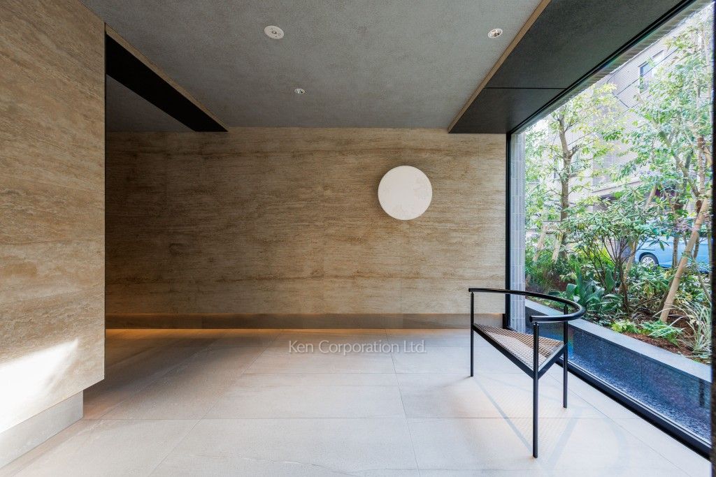 グランリビオ恵比寿の写真  エントランス