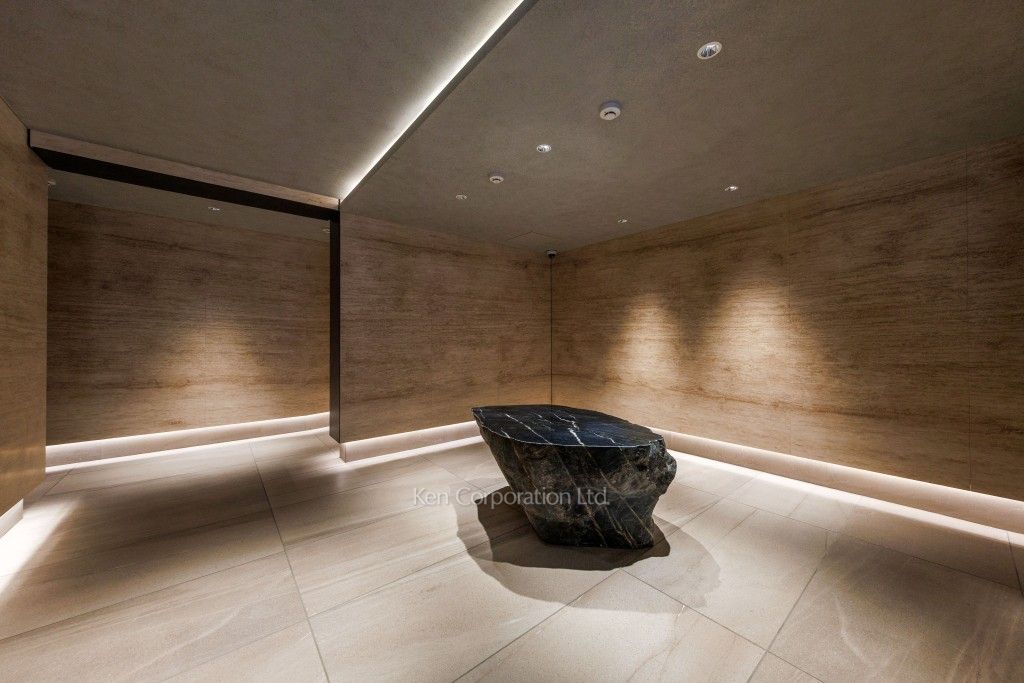 グランリビオ恵比寿の写真  エントランス