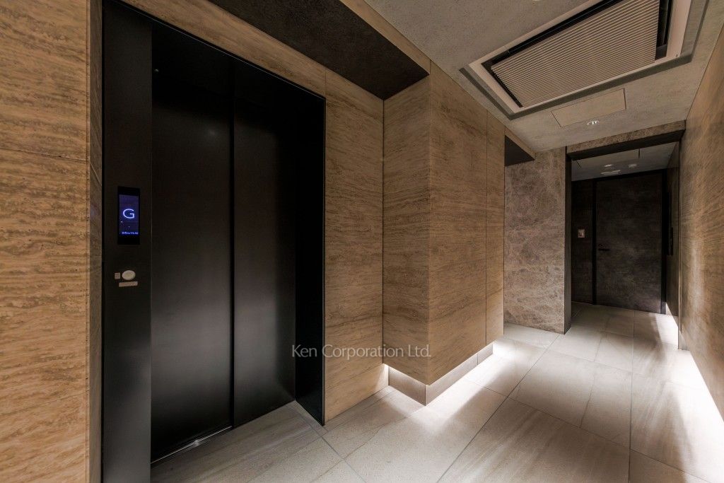 グランリビオ恵比寿の写真  EVホール