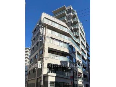 TOMIGAYA West GARDENの写真  外観ひき