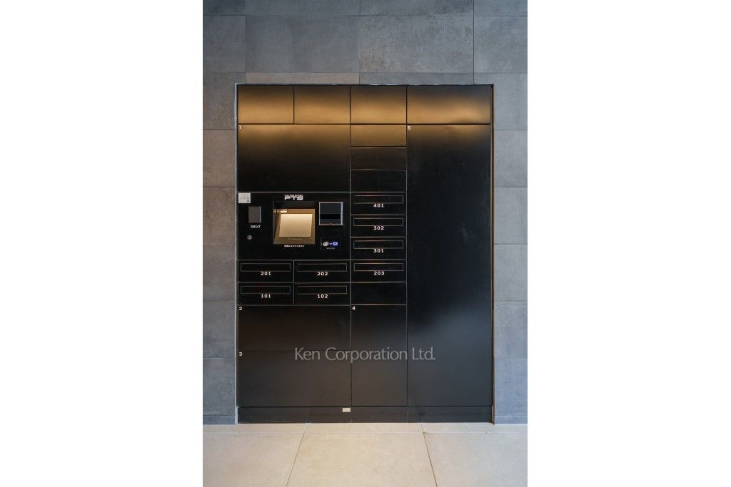 ASK中目黒の写真  郵便受け・宅配ボックス