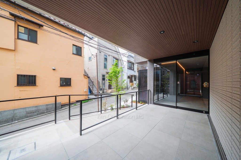 ASK中目黒の写真  外観より