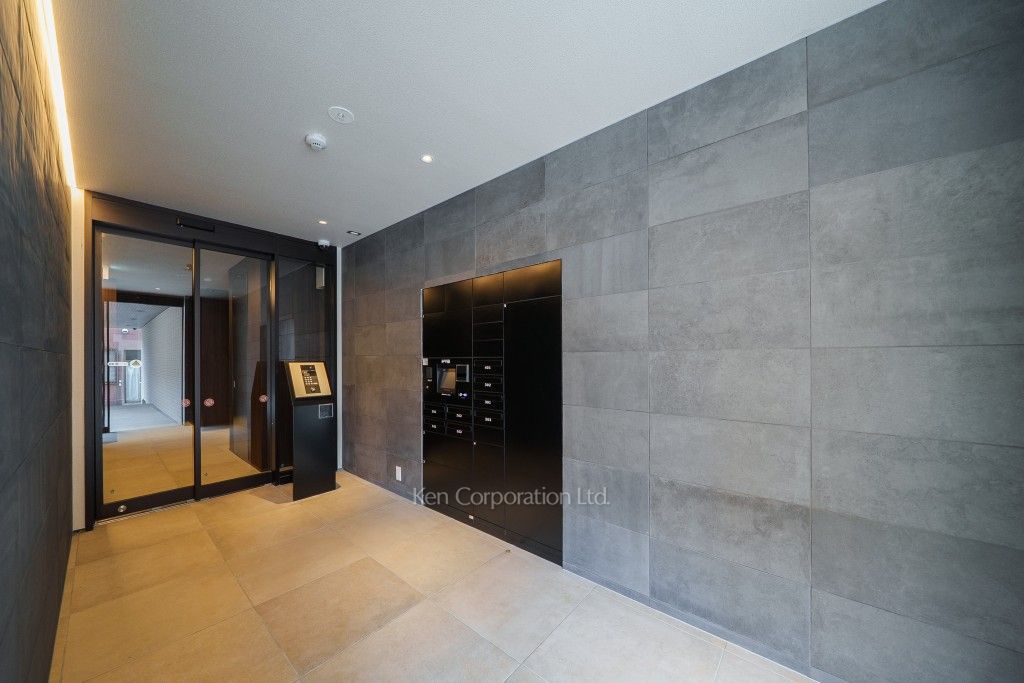 ASK中目黒の写真  オートロック