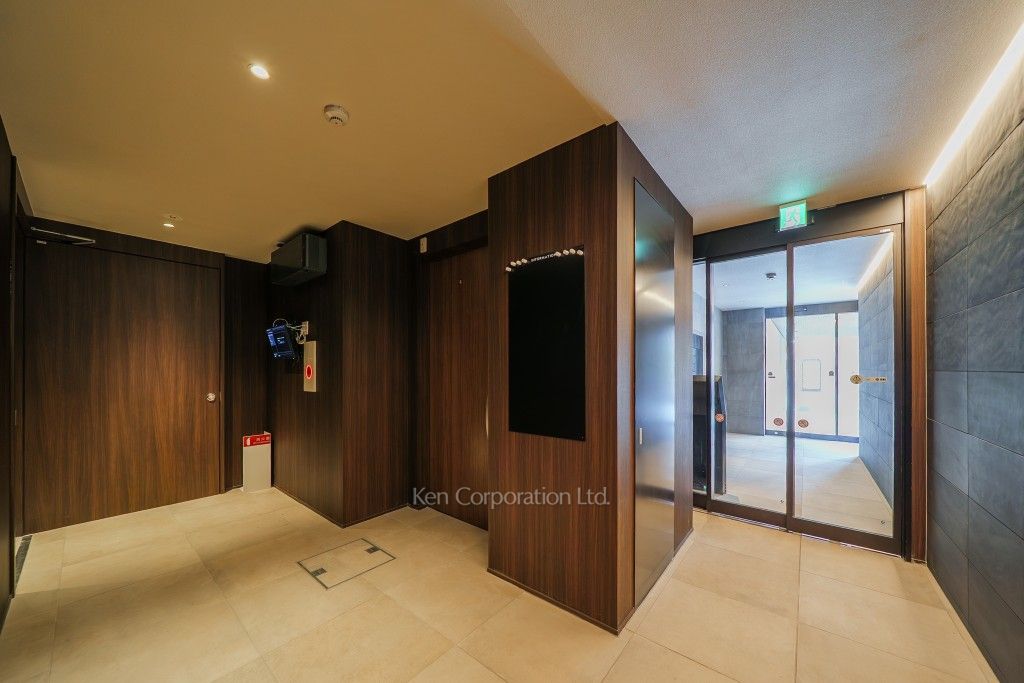 ASK中目黒の写真  エントランス