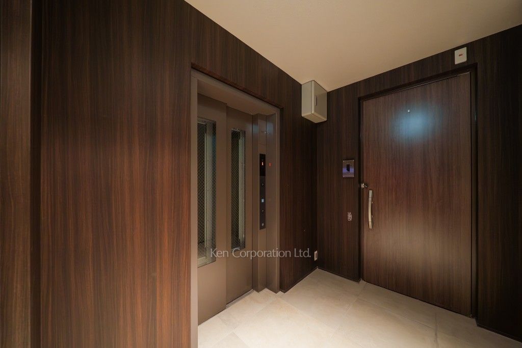 ASK中目黒の写真  EVホール