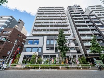  外観ひき
